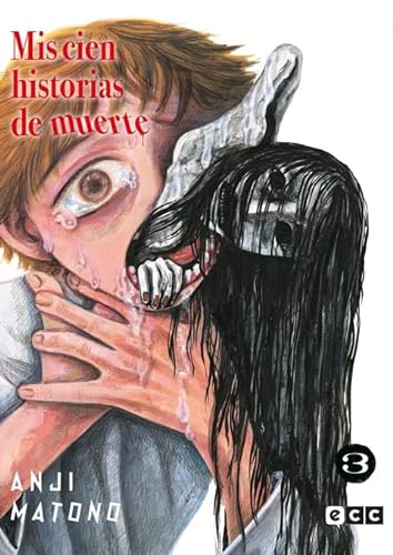 Mis cien historias de muerte núm. 03 von ECC Ediciones