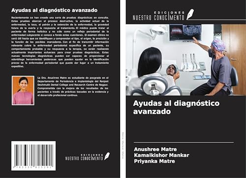 Ayudas al diagnóstico avanzado von Ediciones Nuestro Conocimiento
