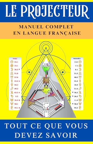 Le Livre du Projecteur en Human Design [Manuel Complet en Langue Française]: Tout Ce Que Vous Devez Savoir Sur Le Fonctionnement Intérieur du Projecteur du Système Human Design von Independently published