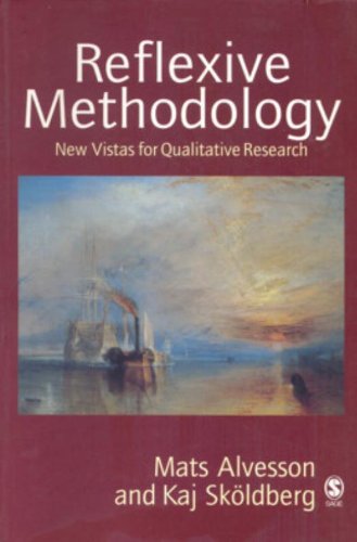 Reflexive Methodology: Interpretation and Research: New Vistas for Qualitative Research von Sage Pubn Inc
