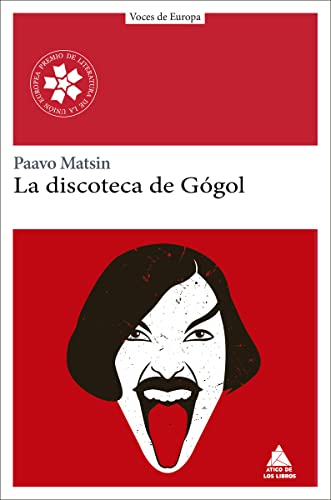 La discoteca de Gógol (Ático Europa, Band 2) von ÁTICO DE LOS LIBROS