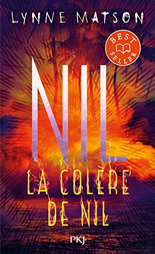 Nil - tome 3 La colère de Nil (3)