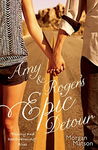 Amy & Roger's Epic Detour von Simon & Schuster
