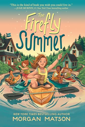 The Firefly Summer von Youth Large Print