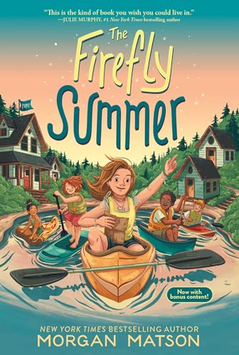 The Firefly Summer