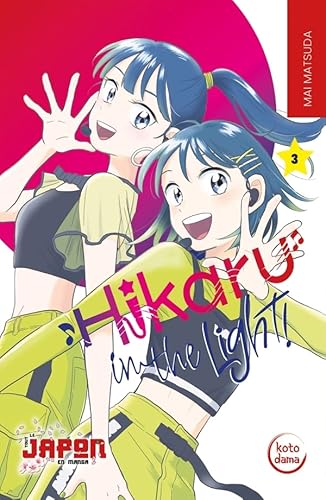 Hikaru in the light Tome 3 von PETIT A PETIT