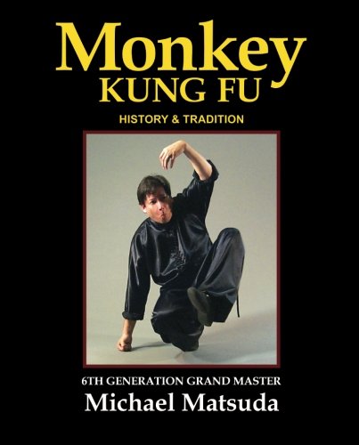 Monkey Kung Fu: History & Tradition