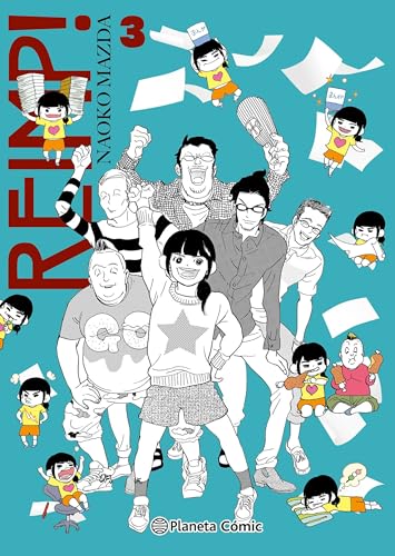 Reimp! nº 03/20 (Manga Seinen, Band 3) von Planeta Cómic
