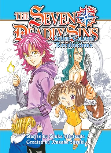 The Seven Deadly Sins: Seven-Colored Recollections von Vertical