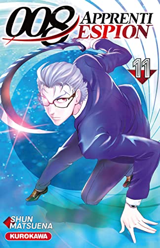 008 : Apprenti Espion - Tome 11