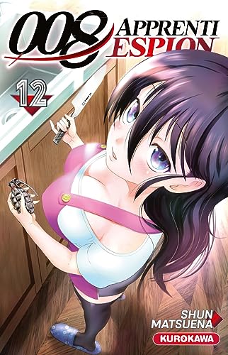 008 : Apprenti Espion - Tome 12
