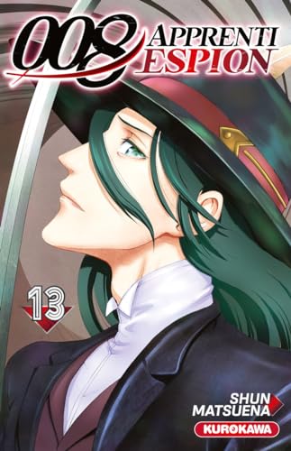 008 : Apprenti Espion - Tome 13