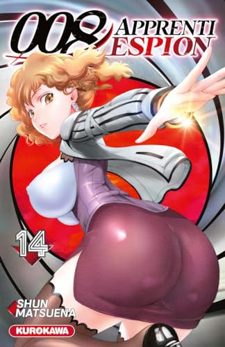 008 : Apprenti Espion - Tome 14