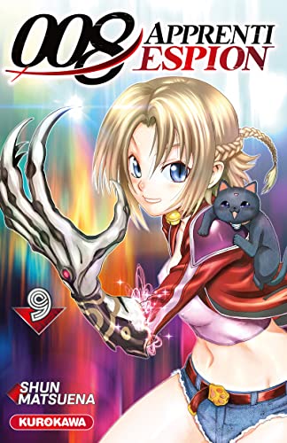 008 : Apprenti Espion - Tome 9