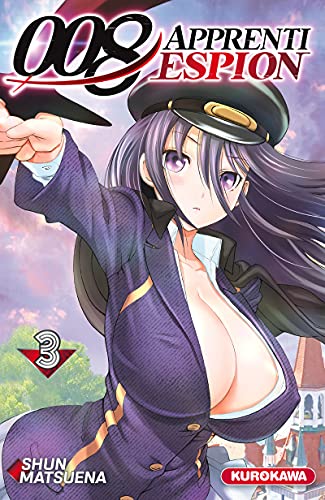 008 : Apprenti espion - tome 3 (3)