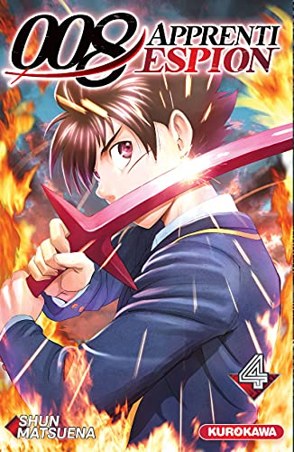 008 : Apprenti espion - tome 4 (4)