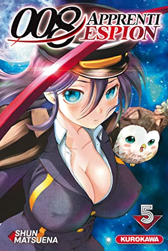 008 : Apprenti espion - tome 5 (5)