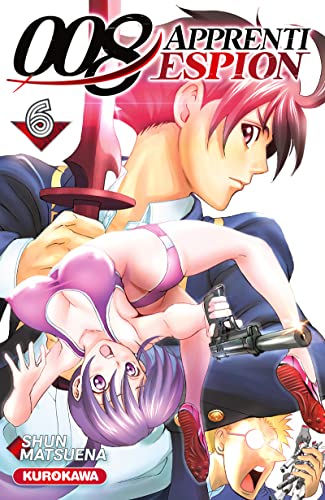 008 : Apprenti espion - tome 6 (6)