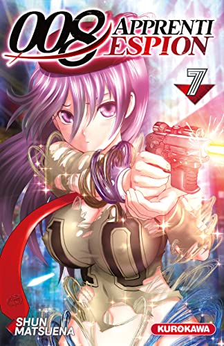 008 : Apprenti espion - tome 7 (7)
