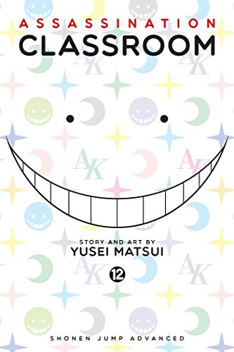 Assassination Classroom, Vol. 12 (ASSASSINATION CLASSROOM GN, Band 12)