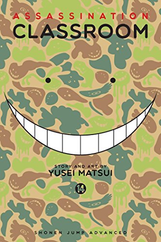 Assassination Classroom, Vol. 14: Volume 14 (ASSASSINATION CLASSROOM GN, Band 14)