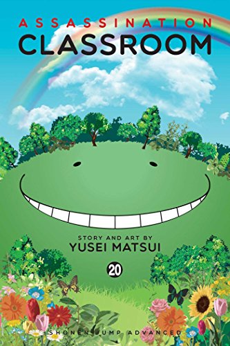 Assassination Classroom, Vol. 20: Volume 20 (ASSASSINATION CLASSROOM GN, Band 20) von Simon & Schuster