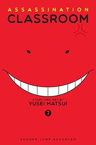 Assassination Classroom, Vol. 7 (ASSASSINATION CLASSROOM GN, Band 7) Assassination Classroom, Vol. 7 (ASSASSINATION CLASSROOM GN, Band 7) von Simon & Schuster
