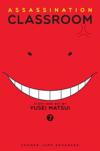 Assassination Classroom, Vol. 7 (ASSASSINATION CLASSROOM GN, Band 7) von Simon & Schuster