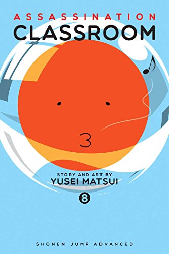 Assassination Classroom, Vol. 8: Volume 8 (ASSASSINATION CLASSROOM GN, Band 8)