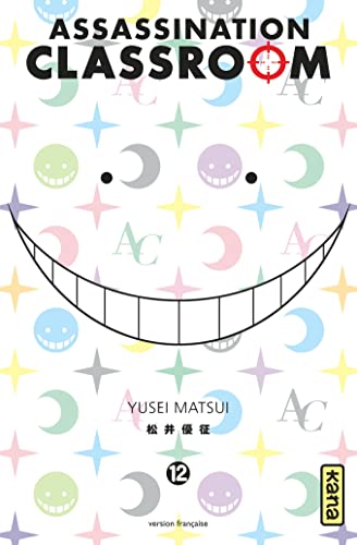 Assassination Classroom 12