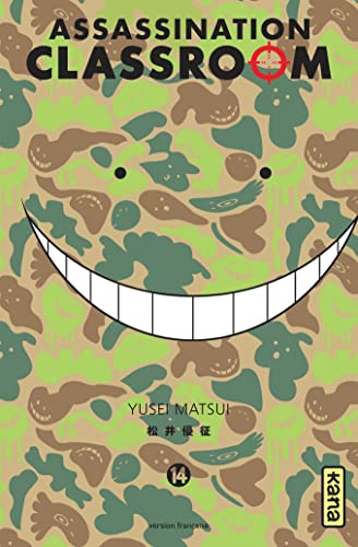 Assassination classroom - Tome 14 von KANA