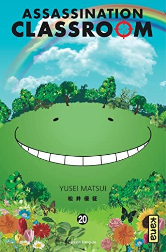 Assassination classroom - Tome 20