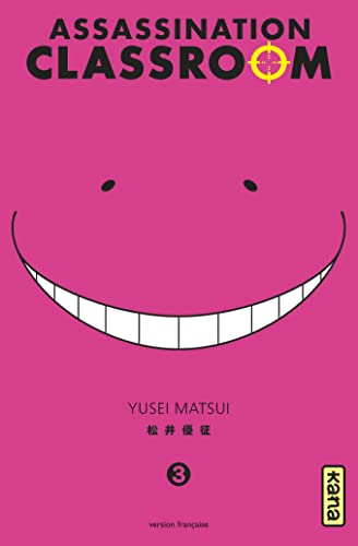 Assassination classroom - Tome 3 von KANA