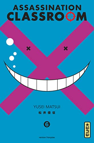 Assassination classroom - Tome 6 von KANA