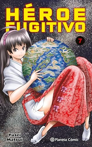 Héroe Fugitivo nº 07 (Manga Shonen, Band 7) von Planeta Cómic