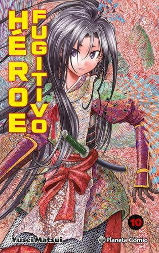 Héroe Fugitivo nº 10 (Manga Shonen, Band 10) von Planeta Cómic