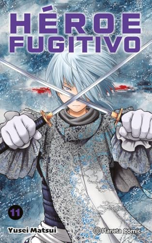 Héroe Fugitivo nº 11 (Manga Shonen, Band 11) von Planeta Cómic