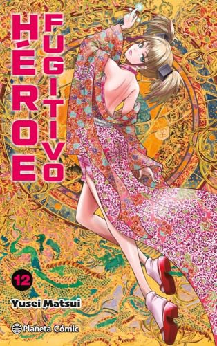 Héroe Fugitivo nº 12 (Manga Shonen, Band 12) von Planeta Cómic