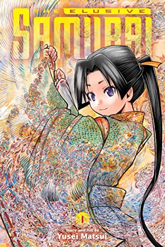 The Elusive Samurai, Vol. 1: Volume 1 (ELUSIVE SAMURAI GN, Band 1) The Elusive Samurai, Vol. 1: Volume 1 (ELUSIVE SAMURAI GN, Band 1) von Simon & Schuster