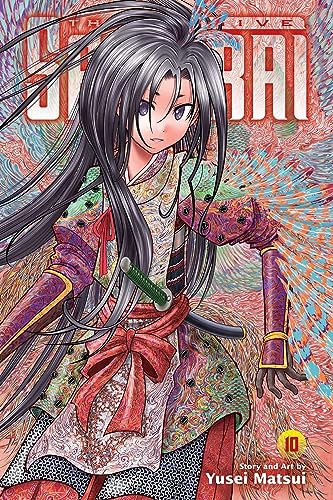 The Elusive Samurai, Vol. 10 (ELUSIVE SAMURAI GN, Band 10)