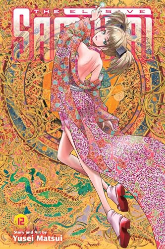 The Elusive Samurai, Vol. 12 (ELUSIVE SAMURAI GN, Band 12) von Viz LLC