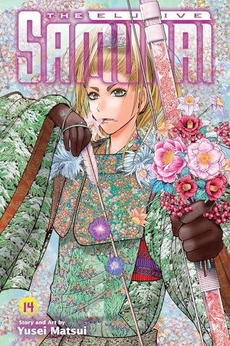 The Elusive Samurai, Vol. 14 (ELUSIVE SAMURAI GN, Band 14) von Viz LLC
