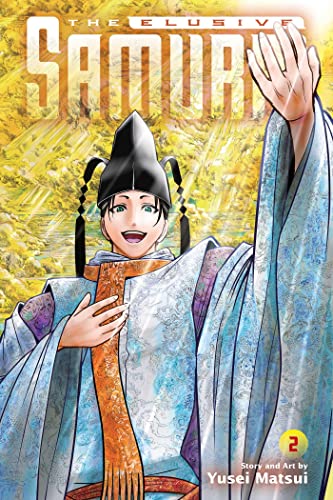 The Elusive Samurai, Vol. 2: Volume 2 (ELUSIVE SAMURAI GN, Band 2) The Elusive Samurai, Vol. 2: Volume 2 (ELUSIVE SAMURAI GN, Band 2) von Simon & Schuster