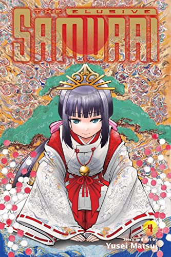 The Elusive Samurai, Vol. 4: Volume 4 (ELUSIVE SAMURAI GN, Band 4) The Elusive Samurai, Vol. 4: Volume 4 (ELUSIVE SAMURAI GN, Band 4)