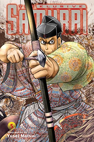 The Elusive Samurai, Vol. 5: Volume 5 (ELUSIVE SAMURAI GN, Band 5) The Elusive Samurai, Vol. 5: Volume 5 (ELUSIVE SAMURAI GN, Band 5) von Simon & Schuster
