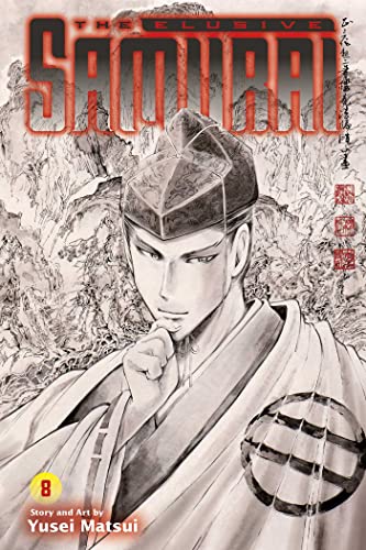 The Elusive Samurai, Vol. 8 (ELUSIVE SAMURAI GN, Band 8)