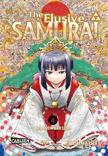 The Elusive Samurai 4: Spannende Samurai-Action im faszinierenden Setting des mittelalterlichen Japans The Elusive Samurai 4: Spannende Samurai-Action im faszinierenden Setting des mittelalterlichen Japans