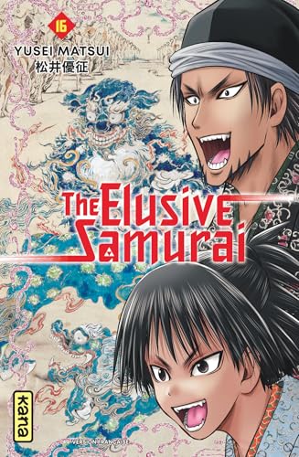 The Elusive Samurai - Tome 16 The Elusive Samurai - Tome 16 von KANA