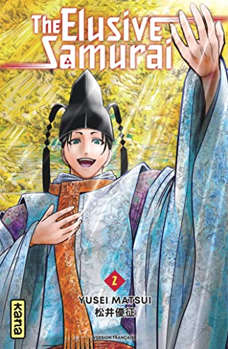 The Elusive Samurai - Tome 2