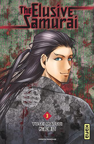 The Elusive Samurai - Tome 3 The Elusive Samurai - Tome 3